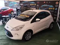 Usata Ford Ka 69 CV (50 kW) 2013 Bianco Utilitaria