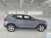 Usata Volvo XC40 Core 129 CV (94 kW) 2023 Grigio SUV