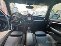 Usata Mini Cooper 116 CV (85 kW) 2018 Utilitaria