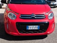 usata Citroën C1 GPL 5p 1.0 vti BiColor