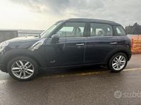 Usata Mini Cooper Coupé 111 CV (81 kW) 2012 Blu Coupé