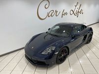 usata Porsche 718 Cayman 2.5 GTS Pdk Full Optionals