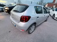Usata Dacia Sandero Comfort 75 CV (55 kW) 2018 Grigio Berlina
