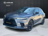 Usata Lexus RX500h Sport Line 371 CV (272 kW) 2023 Grigio SUV