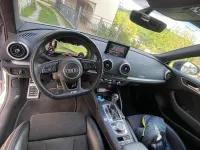 Usata Audi S3 Ambiente 300 CV (220 kW) 2019 Grigio Berlina