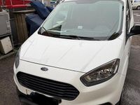 Usata Ford Transit 100 CV (73 kW) 2024 Bianco Furgone