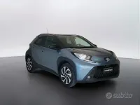 Usata Toyota Aygo X Trend 72 CV (52 kW) 2025 Antracite metallizza SUV