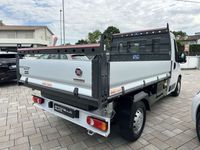 Usata Fiat Ducato 131 CV (96 kW) 2018 Bianco Furgone