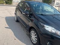 Usata Ford Fiesta 2016 Nero Utilitaria
