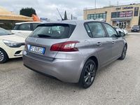 Usata Peugeot 308 Active 99 CV (72 kW) 2016 Grigio Berlina