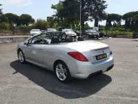 Usata Peugeot 308 Allure 163 CV (119 kW) 2012 Argento Coupé