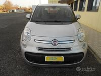 Usata Fiat 500L Pop Star 95 CV (69 kW) 2016 Bianco pastello Monovolume