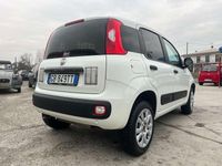 Usata Fiat Panda 4x4 86 CV (63 kW) 2020 Bianco Utilitaria