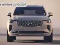 Uusi Volvo XC90 Plus 250 HP (183 kW) 2026 Hopea Katumaasturi