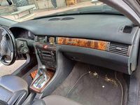 Usata Audi A6 Comfort 150 CV (110 kW) 1999 Nero Station wagon