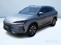 Usata BYD Seal U Comfort 98 CV (72 kW) 2025 Grigio SUV