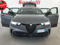Usata Alfa Romeo Tonale Sprint 131 CV (96 kW) 2023 Grigio SUV