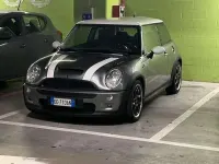 Usata Mini Cooper S 170 CV (125 kW) 2006 Utilitaria