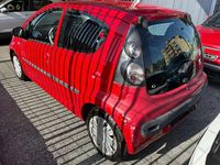 Usata Citroën C1 68 CV (50 kW) 2007 Rosso Utilitaria