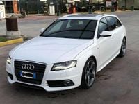 Usata Audi A4 S-Line 143 CV (105 kW) 2010 Station wagon