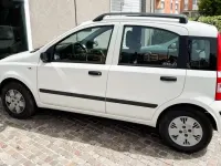 Usata Fiat Panda Dynamic 60 CV (44 kW) 2008 Bianco Utilitaria