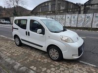 Usata Fiat Qubo Trekking 75 CV (55 kW) 2012 Bianco Monovolume