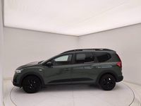 Usata Dacia Jogger Extreme 101 CV (74 kW) 2023 Verde scuro Monovolume