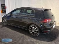 Usata VW Golf GTI 230 CV (169 kW) 2017 Nero Berlina