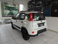 Occasion Fiat Panda 4x4 Wild 86 ch (63 kW) 2022 Blanc Citadine