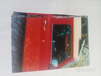 Usata Mini Clubman 1980 Rosso Station wagon