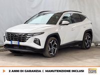 Usata Hyundai Tucson 180 CV (132 kW) 2023 Bianco SUV