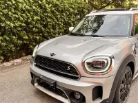 Usata Mini Cooper Countryman Business 136 CV (100 kW) 2023 Argento SUV