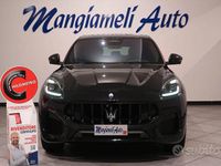 Usata Maserati Grecale 330 CV (242 kW) 2023 Nero SUV