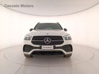 usata Mercedes 450 GLE suv4Matic EQ-Boost Premium Plus del 2020 usata a Padova