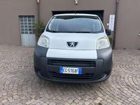 Usata Peugeot TePee Premium 75 CV (55 kW) 2011 Bianco Station wagon