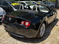 Usata BMW Z4 170 CV (125 kW) 2005 Nero Cabrio