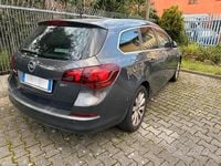 Occasion Opel Astra 101 ch (74 kW) 2016 Gris Break