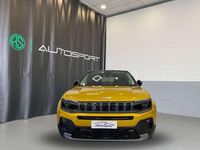 Nuova Jeep Avenger Summit 101 CV (74 kW) 2025 Giallo SUV