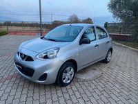 Usata Nissan Micra 80 CV (58 kW) 2016 Argento Utilitaria