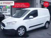Usata Ford Transit Trend 76 CV (55 kW) 2016 Bianco Furgone