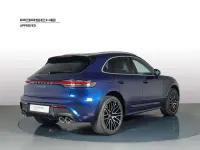 Usata Porsche Macan 381 CV (280 kW) 2021 Blu SUV