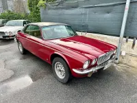 Usata Jaguar XJ12 272 CV (200 kW) 1975 Rosso Berlina