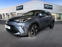 Second-hand Toyota C-HR 122 CP (89 kW) 2023 Albastru SUV