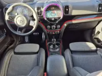 Usata Mini John Cooper Works Countryman 150 CV (110 kW) 2022 Blu/azzurro SUV