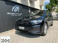 Usata Audi Q7 S-Line 286 CV (210 kW) 2022 Nero SUV