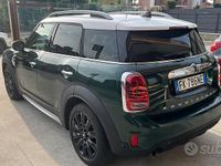 Usata Mini Countryman 2017 Verde SUV