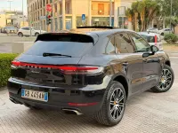 Usata Porsche Macan 245 CV (180 kW) 2020 Nero SUV
