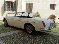 Usata MG B 1960 Cabrio