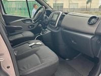 Usata Renault Trafic 145 CV (106 kW) 2015 Grigio Monovolume