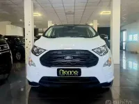 Usata Ford Ecosport ST-Line 95 CV (69 kW) 2020 Bianco SUV
